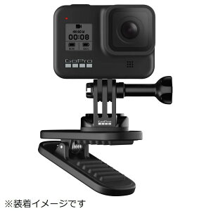 �yGoPro�����z�S�[�v�� �X�C�x���N���b�v �}�O�l�b�g�t�� 360�x��]�\ �L�b�N�X�^���h ���� �A�N�Z�T���[ ATCLP-001 [HERO13 / HERO12 / HERO11mini / HERO11 / HERO10 / HERO9 / MAX �Ή�]�y�������K�i�z