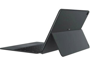 �y�����i/�V�i�z HUAWEI �t�@�[�E�F�C MateBook E �Ή� Smart Magnetic Keyboard ���C�g�u�b�N �^�u���b�gPC�p�L�[�{�[�h �O���[ 2 in 1