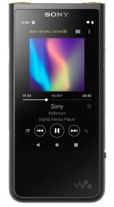 �V�i Sony �\�j�[ �E�H�[�N�}�� 64GB ZX�V���[�Y NW-ZX507 : �n�C���]�Ή� �݌v / MP3�v���[���[ / bluetooth / microSD�Ή� �^�b�`�p�l������ �ő�20���ԘA���Đ� 360 Reality Audio�Đ��\���f��