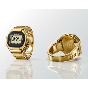 �m�V�i�n�J�V�I�E�I�b�`50���N�L�O ���� CASIO �w�� �����O�E�H�b�` 22�� 19�� 16�� �f�W�^�� �r���v �S�[���h CRW-001G-9JR �������K���f��