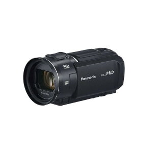 �V�i�@Panasonic �f�W�^���r�f�I�J���� HC-V900-K �r�[�Y�u���b�N �t���n�C�r�W�������f�� �p�i�\�j�b�N