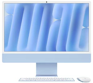 Apple iMac 24�C���` MQRQ3J/A �u���[