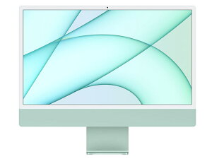 �V�i�@�A�b�v�� Apple iMac 24�C���` Retina 4.5K�f�B�X�v���C Apple M1�`�b�v/8�R�ACPU/7�R�AGPU/8GB���j�t�@�C�h������/SSD 256GB/Touch ID����Magic Keyboard�i�e���L�[�t���j/Magic Mouse/�M�K�r�b�gEthernet/�J�X�^