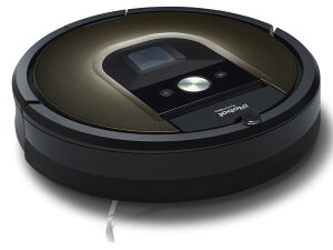 �V�i�@iRobot ���{�b�g�|���@ �����o980 R980060, �ő�120���A���^�], �ő�112���Ή�, �i�����z���Ή�, ���|�G���A�ݒ�Ή�, �����[�d�Ή�, iRobot HOME�A�v���Ή�