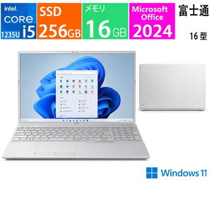 �V�i �x�m�� FMV LIFEBOOK AH48/J3 FMVA48J3SE [�t�@�C���V���o�[] 16.0�^���C�h, cpu:�C���e�� Core i5, ������: 16GB, �X�g���[�W:256GB SSD