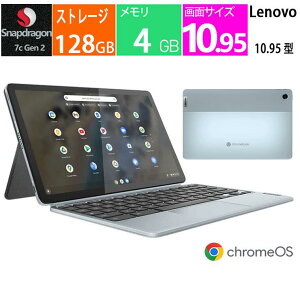 �V�i�@Lenovo IdeaPad Duet 3 Chromebook 82T6000RJP