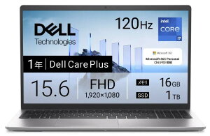 �V�i Dell 15 DC15250 ND85-GHM3S [�v���`�i�V���o�[], CPU ��13���� Intel Core i7-1355U, ������:16 GB, �X�g���[�W:SSD 1TB, Microsoft office 2024, Windows 11