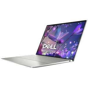 XPS 13 Plus 9320 MXP73-DNHBS [�v���`�i�V���o�[], 13.4�C���`�t��, CPU: ��13���� Intel Core i7, �������F16GB, SSD: 512 GB, Microsoft Office 2021, Windows 11