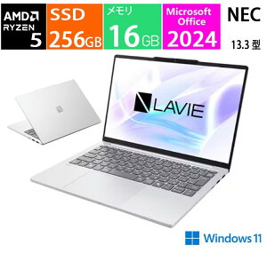 NEC 13�D3�^�����\�m�[�g�u�b�N e angle select LAVIE N13 Slim ���C�g�V���o�[ PC-N1355LAS-E5