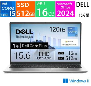 �V�i �m�[�g�p�\�R�� Dell 15(DC15250) �v���`�i�V���o�[ ND65-GNYHBS [15.6�^ /Windows11 Home /intel Core i5 /�������F16GB /SSD�F512GB /Office Home and Business Premium]