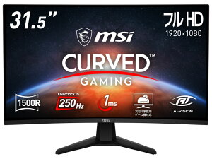 MAG 32C6X [31.5�C���`], MSI �t���f�B�X�v���C MAG 32C6X
