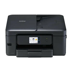 �V�i �v���r�I DCP-J929N-B [�u���b�N], brother A4�C���N�W�F�b�g�����@, 6000×1200dpi, 4�F�Ɨ��C���N, �J���[��14.5��/��, �v�����g, �R�s�[, �X�L����, Wi-Fi Direct�Ή�, AirPrint�Ή�, �N���E�h�v�����g�Ή�