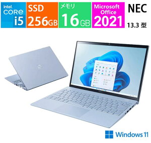 �V�i NEC �m�[�g�p�\�R�� 13.3 �^(�C���`) LAVIE N13 Slim N1355/HAM PC-N1355HAM-E4 [�X�J�C�V���o�[] ��13���� �C���e�� Core i5 1335U(Raptor Lake) 10�R�A �������F16GB SSD�F256GB Windows 11 Home Office�t��