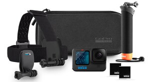 �V�i GoPro�b�S�[�v�� �A�N�V�����J���� GoPro �S�[�v�� HERO11 Black �o���h���Z�b�g CHDRB-111-FW 4K�Ή� /�h��