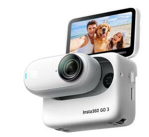 �V�i Insta360 GO 3 Sport Kit (64GB) [�A�[�N�e�B�b�N�z���C�g]