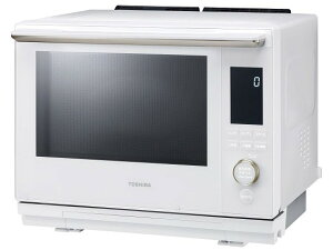 �V�i ���� TOSHIBA �ߔM�����C�I�[�u�������W �Ηq�h�[�� 30L 2�i�����Ή� �O�����z���C�g ER-D5000A�iW�j