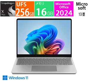 �V�i �}�C�N���\�t�g Microsoft Surface Laptop 13�C���` SDX Plus/16GB/256GB/Office 2024 �v���`�i EP2-36993 Windows11 Home �m�[�g�p�\�R��