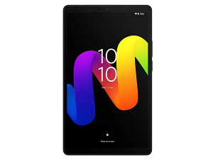 �V�i TCL �^�u���b�gPC TAB 8 GEN 2 8188X1 / CPU:MediaTek Helio G80 / 8.7 �C���` / �X�g���[�W�e��:64GB / �������e��:4GB / Android 14