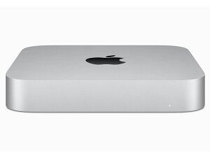 �V�i APPLE Mac mini MGNT3J/A �V���o�[ / CPU:Apple M1�`�b�v / �������e��:8 GB / SSD�F512GB /