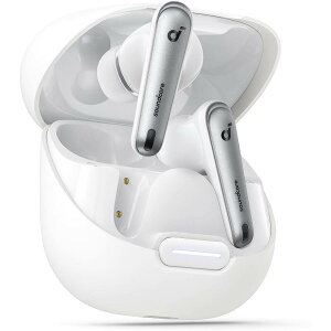 �V�i ANKER Soundcore Liberty 4 NC A3947N21 [�z���C�g] / �J�i���^ / �m�C�Y�L�����Z�����O / �n�C���]