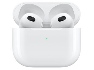�V�i �A�b�v�� AirPods ��3���� Lightning�[�d�P�[�X�t�� MPNY3J/A