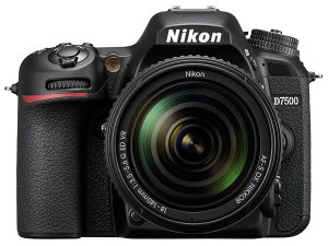 Nikon �f�W�^����჌�t�J���� D7500 18-140 VR �����Y�L�b�g