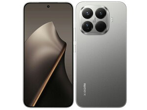 �V�i Xiaomi 15T Pro 512GB+12GB SIM�t���[ [�O���[] �X�}�[�g�t�H��