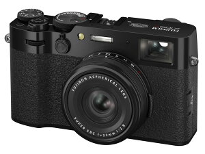 �V�i FUJIFILM �x�m�t�C���� X100VI ���p2����ݒ胂�f�� [�u���b�N] �R���p�N�g�f�W�^���J����