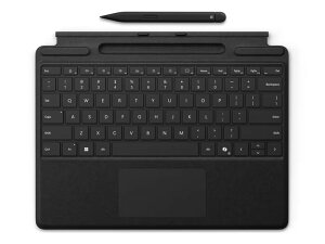 �V�i Microsoft Surface Pro 13�C���` �L�[�{�[�h�ƃX�����y�� [�u���b�N] Pro8/9/X/13�C���`�p 8X6-00186