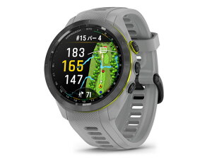 �V�i �K�[�~�� GARMIN Approach S70 42mm [Gray] �S���tGPS�i�r