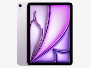 �V�i iPad Air 11�C���` Wi-Fi+Cellular 512GB+8GB MUXQ3J/A SIM�t���[ [�p�[�v��]