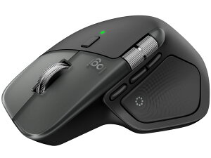 �V�i Logicool �}�E�X MX Master 4 MX2400GR [�O���t�@�C�g]