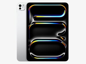 �V�i iPad Pro 11�C���` Wi-Fi 2TB Nano-texture�f�B�X�v���C�K���X���� MWR93J/A [�V���o�[]