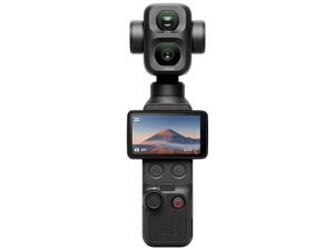 �V�i DJI OSMO POCKET 4P �X�^���_�[�h�R���{ [�N���V�b�N�u���b�N]