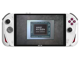 新品 AOKZOE 他ゲーム機本体 A1 AOKZOEA1W-1R [ルナホワイト]