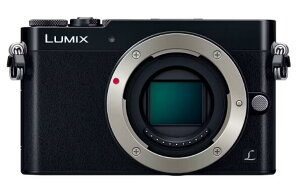 �V�i Panasonic �p�i�\�j�b�N �f�W�^���J���� LUMIX DMC-GM5W �{�f�B �u���b�N + (�����Y LUMIX G VARIO 12-32mm & lUMIX G VARIO 35-100mm)