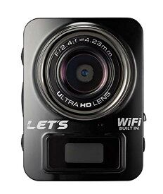 【新品】L-MC4KBK ミニカメラ フルハイビジョン アクションカメラ ブラック