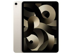 Vi Apple ^ubgPC 10.9 C` iPad Air 10.9C` 5 Wi-Fi 64GB 2022Ntf MM9F3J/A [X^[Cg] Apple M1 F8GB 64GB