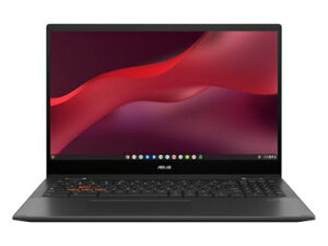 Vi ASUS m[gp\R 15.6 ^(C`) Chromebook Vibe CX55 Flip(CX5501) CX5501FEA-NA0256 11 Ce Core i5 1135G7(Tiger Lake) 2.4GHz/4RA F8GB SSDF128GB Chrome OS