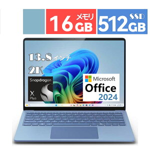 Vi }CN\tg m[gp\R 13.8 ^(C`) Surface Laptop 7 wʃf EP2-29575 [Tt@CA] Snapdragon X Plus 10RA F16GB SSDF512GB Windows 11 Home Officet
