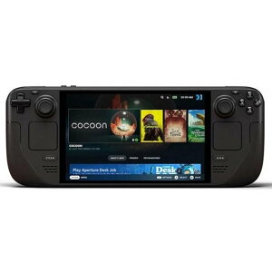 �V�i Valve �m�[�g�p�\�R�� 7.4 �^(�C���`) Steam Deck OLED 1TB SSD Zen 2 4c/8t �������F16GB SSD�F1TB SteamOS 3(Arch�x�[�X)