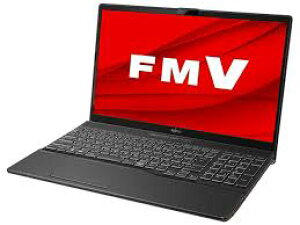 Vi xm m[gp\R 15.6 ^(C`) FMV Lite 5015/J FMV5015JB1 [ubN] 12 Ce Core i5 1235U(Alder Lake) 10RA F16GB SSDF256GB Windows 11 Home Officet
