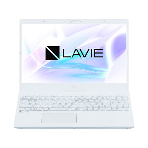 Vi NEC m[gp\R 15.6 ^(C`) LAVIE N15 N156C/GAW PC-N156CGAW [p[zCg] AMD Ryzen 7 7730U 2GHz/8RA F8GB SSDF256GB Windows 11 Home Officet