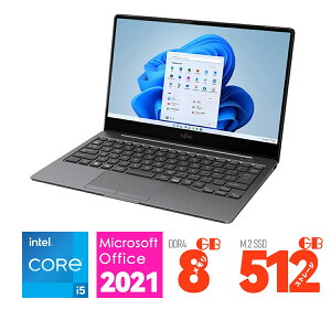 Vi xm 13^ FMV LIFEBOOK CH90/F3 FMVC90F3S Intel Core i5 F8GB SSDF512GB Win11 F Wi-Fi 6 WebJ Bluetooth m[gp\R MS Office2021 pcwifi13.38g512goffice