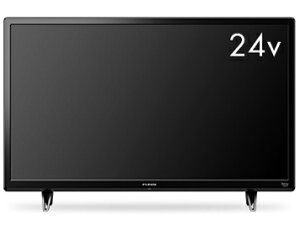 Vi FUNAI tiC terEL@ELer 24 V^@FL-24HF170 [24C`]@Fire TV,YouTube,AmazonvCErfI,Netflix,Disney+,DAZN,FOD,ABEMA,TVer,Hulu,U-NEXT,LLAN,LAN,Bluetooth,z[lbg[N@\,