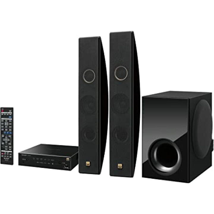 楽天市場】シャープ(SHARP) HT-SP100 フローティング型サイドバー