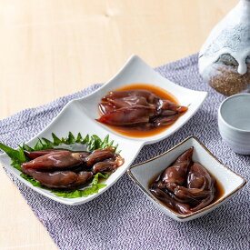 カネツル砂子商店 ほたるいかすがたづくり3本セット たまり味・ゆず味・赤づくり 各180g 【送料無料】