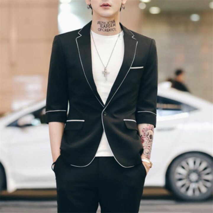 メンズ レディース ジャケットアクセサリー スーツアクセ スーツ小物 ホスト 新作揃え ジャケットアクセサリー