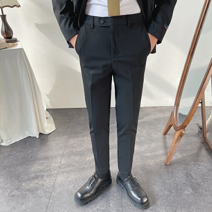 楽天市場 スーツ メンズ スリム セットアップ 秋冬 無地 オシャレ カジュアルスーツ ウェストゴム ジャケパン 2ピーススーツ 大きいサイズ 細身 スタイリッシュ 上下セット おしゃれ 結婚式 二次会 紳士服 通勤 結婚式 入学式 卒業式 送料無料 Ryoukou楽天市場店 楽天市場 スーツ メンズ スリム セットアップ 秋冬 無地 オシャレ カジュアルスーツ ウェストゴム ジャケパン 2ピーススーツ 大きいサイズ 細身 スタイリッシュ 上下セット おしゃれ 結婚式 二次会 紳士服 通勤 結婚式 入学式 卒業式 送料無料 Ryoukou楽天市場店