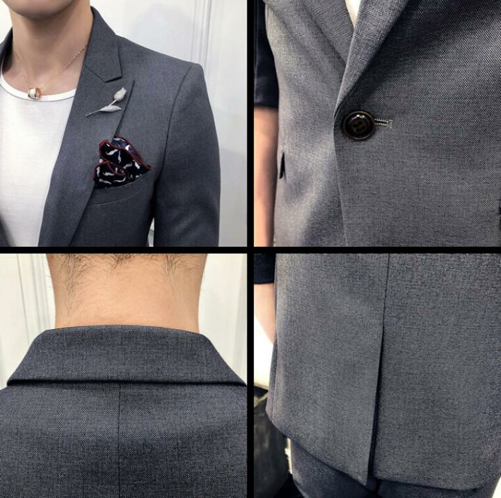 楽天市場 スーツ メンズ 夏 7分袖テーラード セットアップ メンズ カジュアルスーツ スリムスーツ アンクルパンツ 上下セット 2点セット メンズ サマースーツ 無地 ジャケパン おしゃれ ビジネス 結婚式 二次会 パーティー カジュアル ちょいワル お兄系 サロン 送料 楽天市場 スーツ メンズ 夏 7分袖テーラード セットアップ メンズ カジュアルスーツ スリムスーツ アンクルパンツ 上下セット 2点セット メンズ サマースーツ 無地 ジャケパン おしゃれ ビジネス 結婚式 二次会 パーティー カジュアル ちょいワル お兄系 サロン 送料